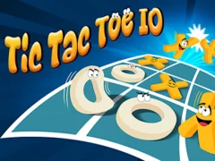 Игра Tic Tac Toe IO онлајн