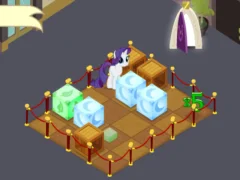 Игра My Little Pony: Key Crusaders онлајн