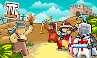 Игра Crusader Defence Level Pack 2 онлајн