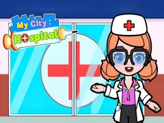 Игра My City Hospital онлајн