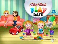 Игра Baby Hazel Playdate онлајн
