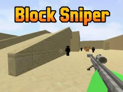 Игра Block Sniper онлајн