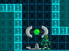Игра Gravity Storm First Mission онлајн