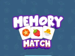 Игра Memory Match онлајн