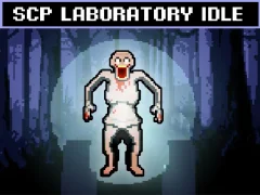 Игра SCP Laboratory Idle онлајн