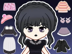 Игра Magic Princess: Dress Up Doll онлајн