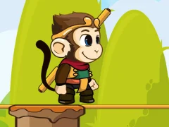 Игра Bridge Monkey онлајн