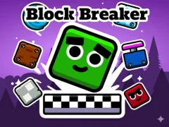 Игра Block Breaker онлајн