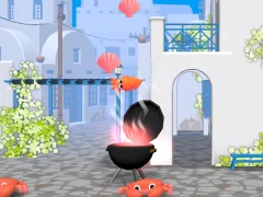 Игра Squid Dash онлајн