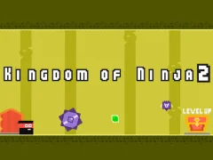Игра Kingdom of Ninja 2 онлајн