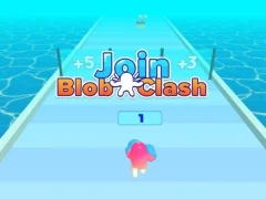 Игра Join Blob Clash онлајн