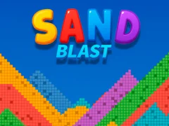 Игра Sand Blast онлајн