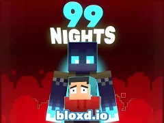 Игра 99 Nights (Bloxd.io) онлајн