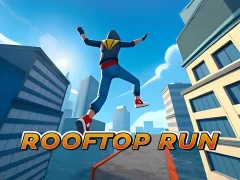 Игра Rooftop Run онлајн