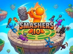 Игра Smashers.io онлајн