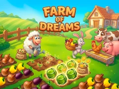 Игра Farm Of Dreams онлајн