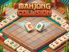 Игра Mahjong Collision онлајн