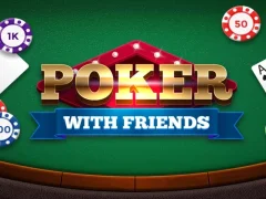 Игра Poker with Friends онлајн