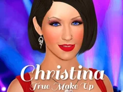 Игра Christina True Make Up онлајн