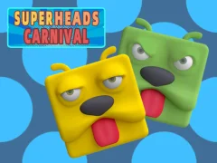 Игра Super Heads Carnival онлајн