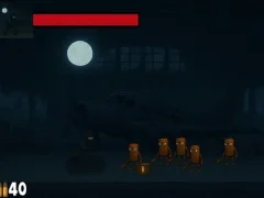 Игра Hunter Tung Tung Sahur онлајн