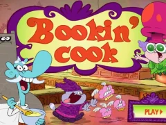 Игра Chowder: Bookin' Cook онлајн