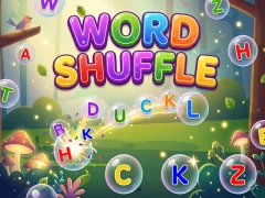 Игра WORD SHUFFLE онлајн