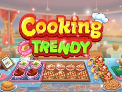 Игра Cooking Trendy онлајн
