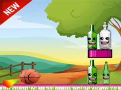 Игра Bottle Shooter онлајн