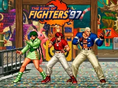 Игра The King of Fighters 97 онлајн