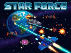 Игра Star Force онлајн