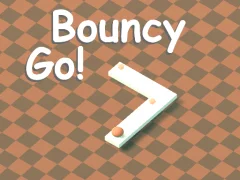 Игра Bouncy Go онлајн