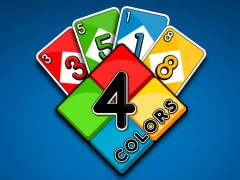 Игра The Classic UNO Cards Game: Online Version онлајн