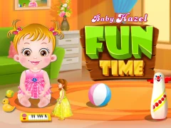 Игра Baby Hazel Fun Time онлајн
