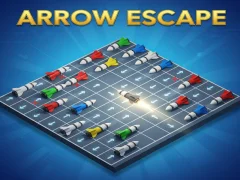Игра Arrow Escape онлајн