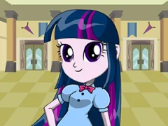 Игра Equestria Girls Avatar Maker онлајн