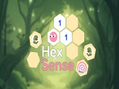 Игра Hex Sense онлајн