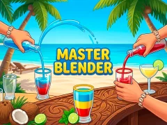 Игра Master Blender онлајн