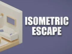 Игра Isometric Escape онлајн