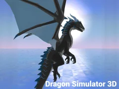 Игра Dragon Simulator 3D онлајн