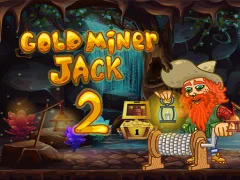 Игра Gold Miner Jack 2 онлајн