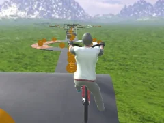 Игра Xtreme Speed Stunts Bmx онлајн