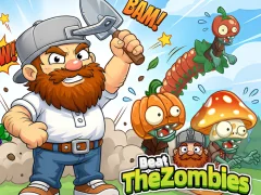 Игра Beat The Zombies онлајн