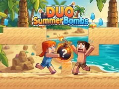 Игра DUO SummerBombs онлајн