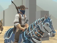 Игра Horseman онлајн