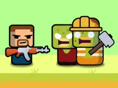 Игра Zombie Horde: Build & Survive онлајн