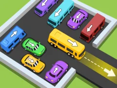 Игра Traffic Jam Hop On онлајн