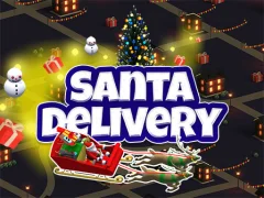 Игра Santa Delivery онлајн