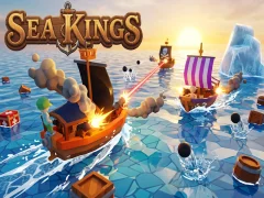 Игра Sea Kings онлајн