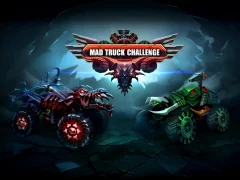 Игра Mad Truck Challenge онлајн